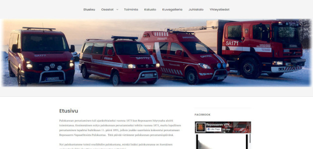 Reposaaren VPK screenshot